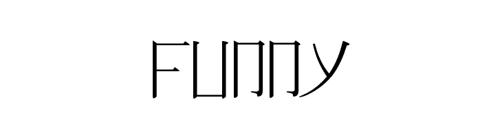 Romaji Mincho  Free Fonts Download