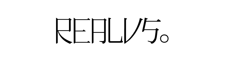 Romaji Mincho  Free Fonts Download