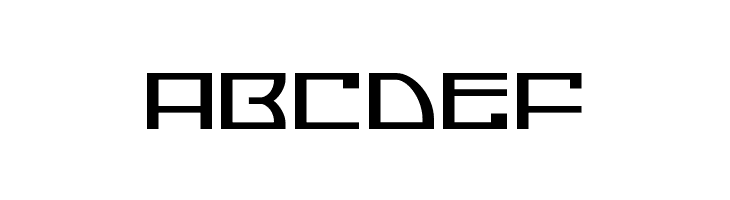 Jumptroops Condensed  Free Fonts Download