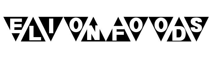 Triangleshape  Free Fonts Download