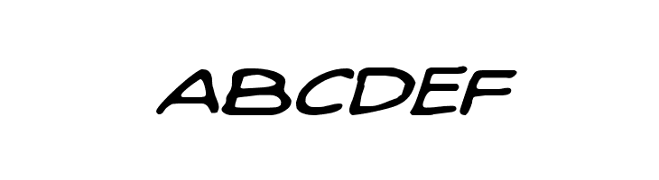 98 Bottles of Beer Expanded Italic  Free Fonts Download