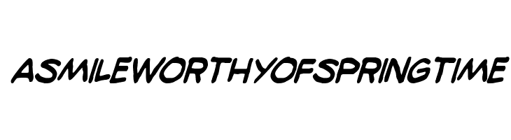 98 Bottles of Beer Bold Condensed Italic  Free Fonts Download