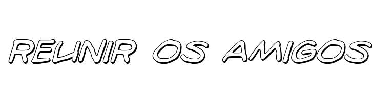 98 Bottles of Beer 3D Italic  Free Fonts Download