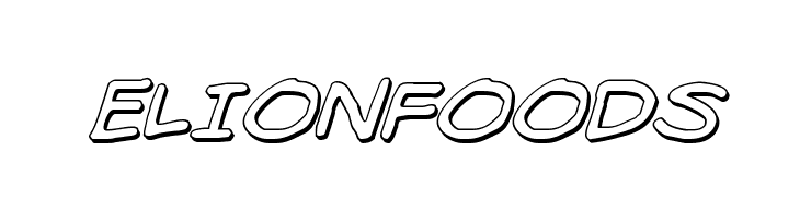 98 Bottles of Beer 3D Italic  Free Fonts Download