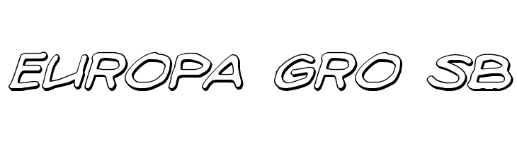 98 Bottles of Beer 3D Italic  Free Fonts Download