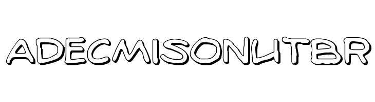 98 Bottles of Beer 3D  Free Fonts Download