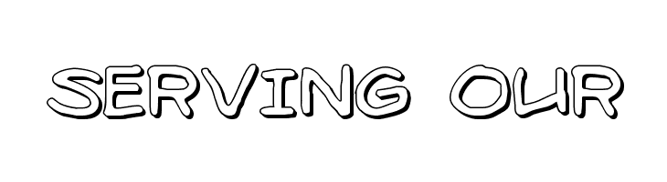 98 Bottles of Beer 3D  Free Fonts Download