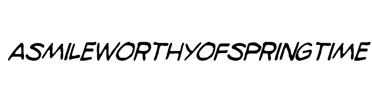 98 Bottles of Beer Condensed Italic  Free Fonts Download