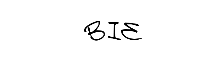 Be Aggressive  Free Fonts Download