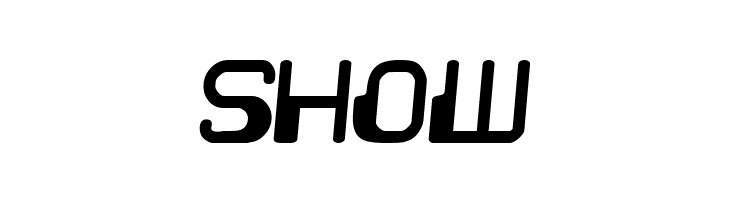 Videophreak  Free Fonts Download