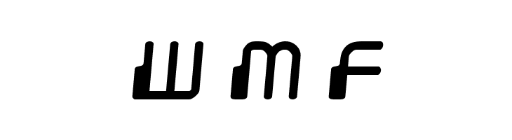 Videophreak  Free Fonts Download