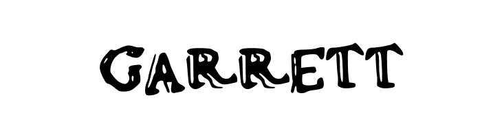 GoodTime  Free Fonts Download