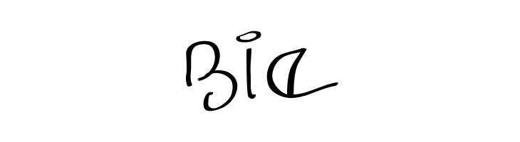 Lorena Galarcio - LJ-Design Studios Tim  Free Fonts Download
