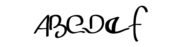 Lorena Galarcio - LJ-Design Studios Gross  Free Fonts Download