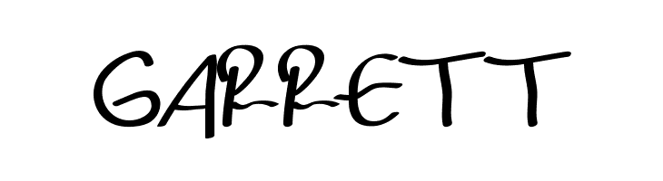 Lorena Galarcio - LJ-Design Studios Gross  Free Fonts Download