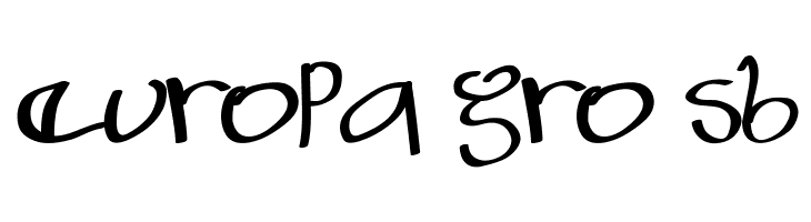 Lorena Galarcio - LJ-Design Studios Gross  Free Fonts Download