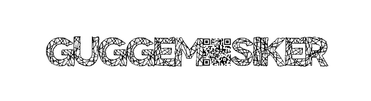 BigTangle  Free Fonts Download