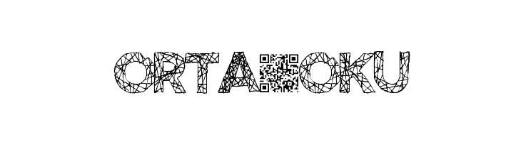BigTangle  Free Fonts Download