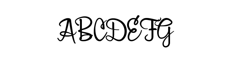 Belle Script  Free Fonts Download