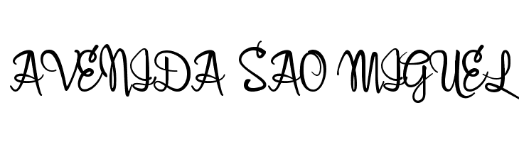 Belle Script  Free Fonts Download