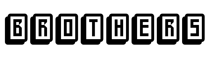 mahjong toy block Regular  Free Fonts Download