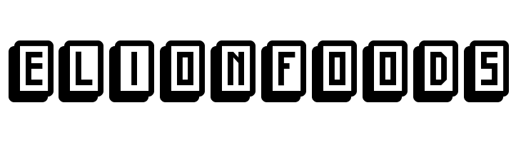 mahjong toy block Regular  Free Fonts Download