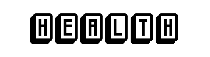 mahjong toy block Regular  Free Fonts Download