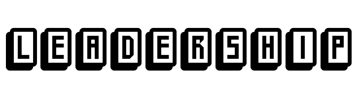 mahjong toy block Regular  Free Fonts Download