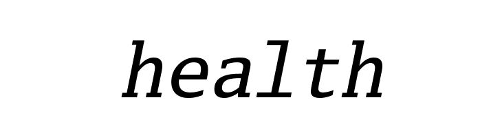 Luxi Mono Oblique  Free Fonts Download