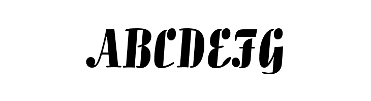 Allegro BT  Free Fonts Download