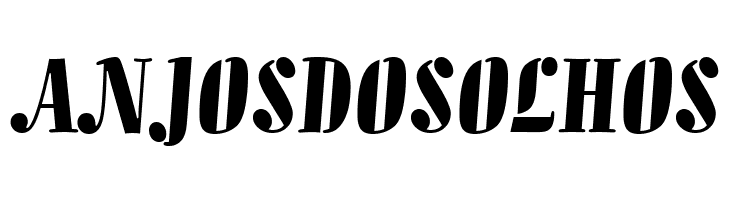 Allegro BT  Free Fonts Download