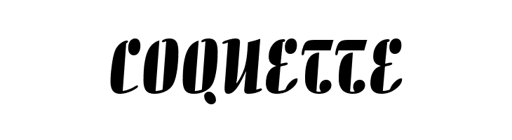 Allegro BT  Free Fonts Download