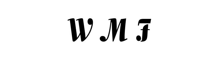 Allegro BT  Free Fonts Download