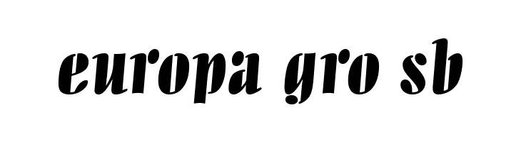 Allegro BT  Free Fonts Download