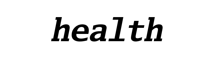 Luxi Mono Bold Oblique  Free Fonts Download