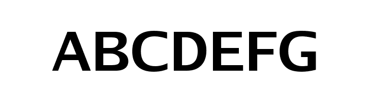 Luxi Sans Bold  Free Fonts Download