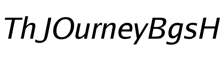 Luxi Sans Oblique  Free Fonts Download