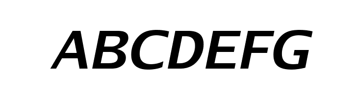 Luxi Sans Bold Oblique  Free Fonts Download