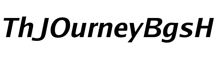 Luxi Sans Bold Oblique  Free Fonts Download