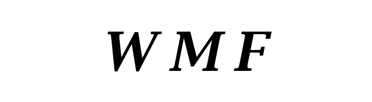 Luxi Serif Bold Oblique  Free Fonts Download