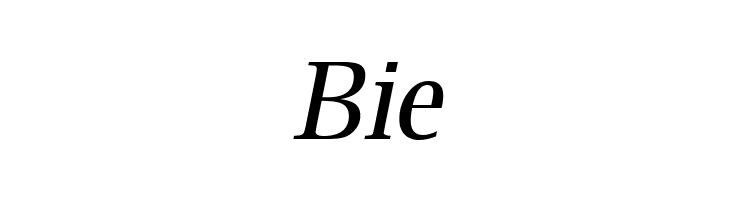 Luxi Serif Oblique  Free Fonts Download