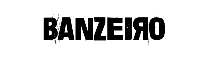 Dimension Zero  Free Fonts Download