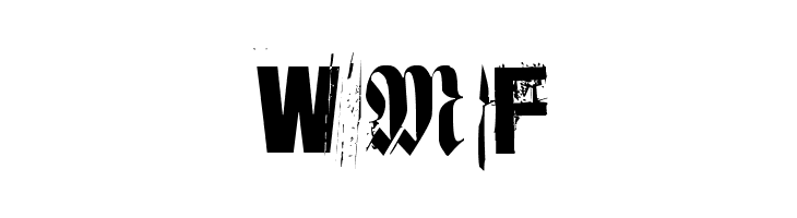 Dimension Zero  Free Fonts Download