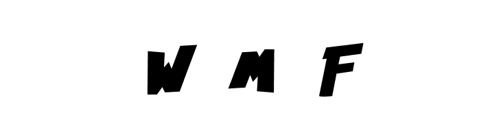 Ketchum Italic  Free Fonts Download
