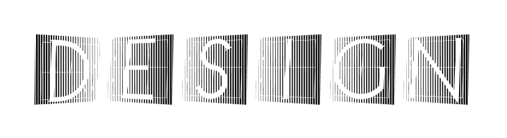 XperimentypoStripes-Two  Free Fonts Download