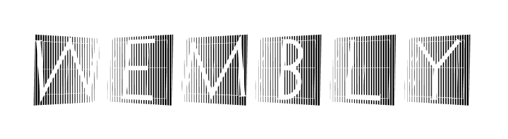 XperimentypoStripes-Two  Free Fonts Download