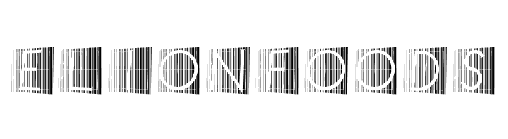 XperimentypoStripes-Two  Free Fonts Download