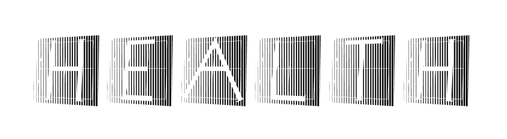 XperimentypoStripes-Two  Free Fonts Download