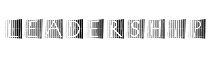 XperimentypoStripes-Two  Free Fonts Download