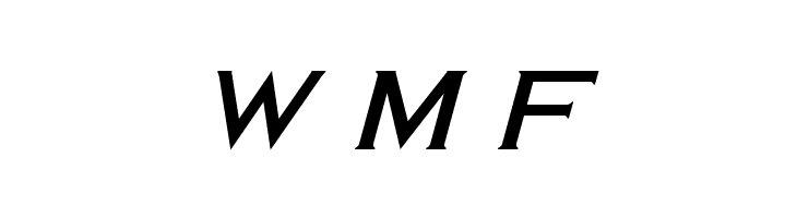 Persis Italic  Free Fonts Download
